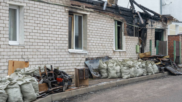 24/7 Emergency Fire Damage Removal experts in Westminster, MD